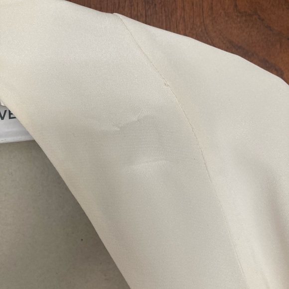 Sarah Seven Kir Gown Size 8 - Picture 12 of 14